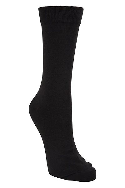 Merino Mens Quarter Length Liner Socks