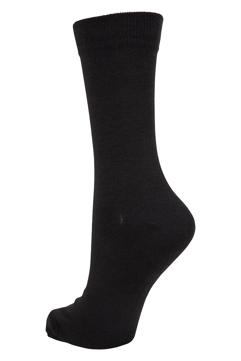 Merino Mens Quarter Length Liner Socks