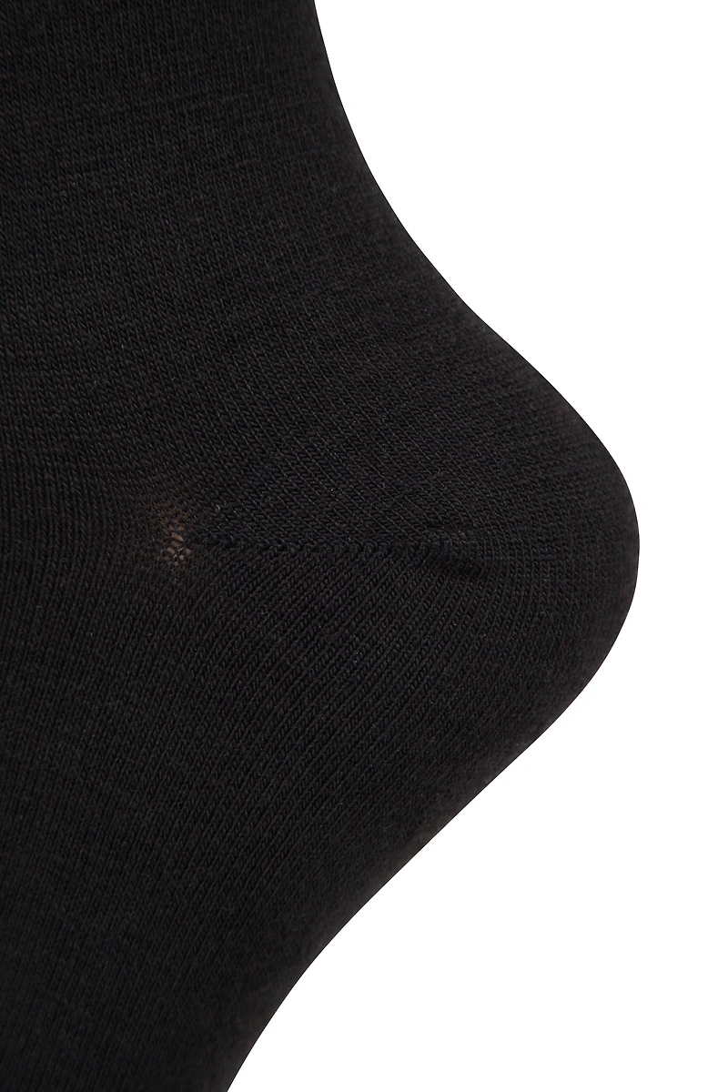 Merino Mens Quarter Length Liner Socks