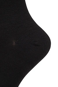 Merino Mens Quarter Length Liner Socks