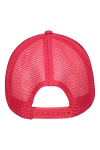 Canada Flag Mens Trucker Cap