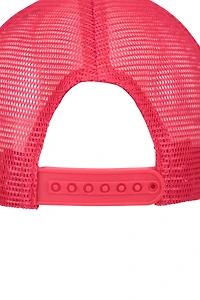 Canada Flag Mens Trucker Cap