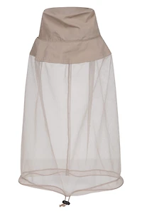 Packable Anti-Mosquito Netted Bucket Hat