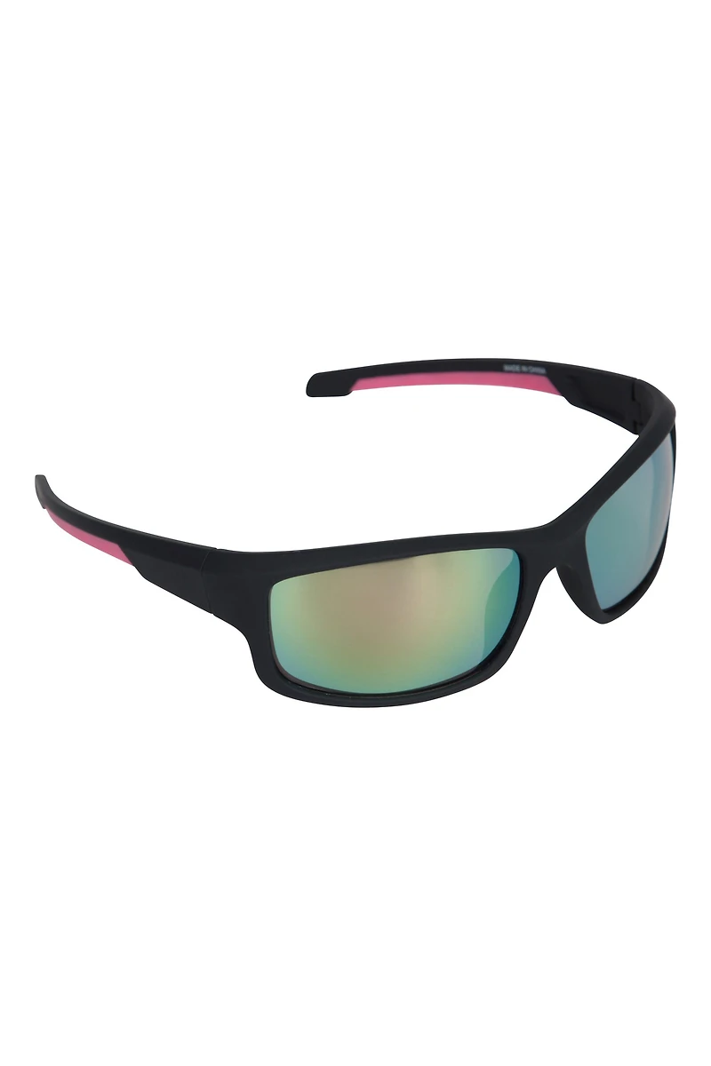 Rush Womens Sporty Sunglasses