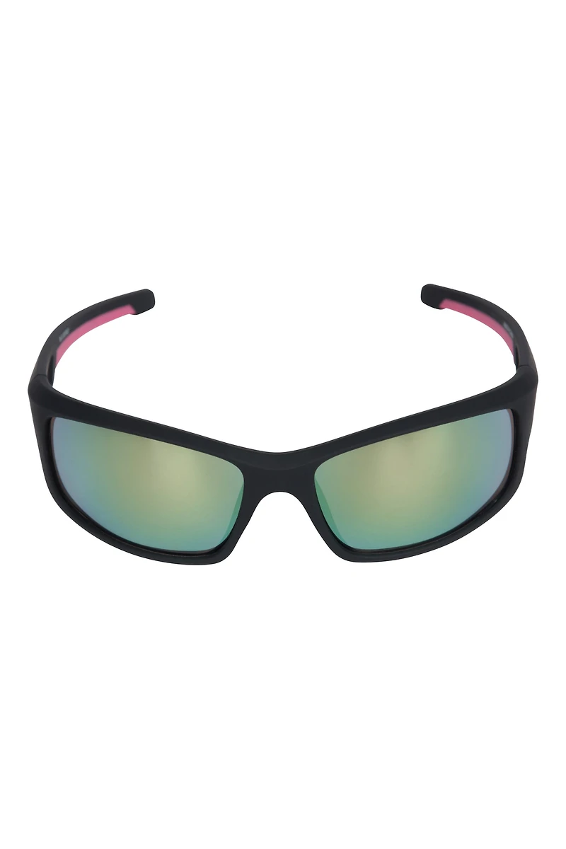 Rush Womens Sporty Sunglasses