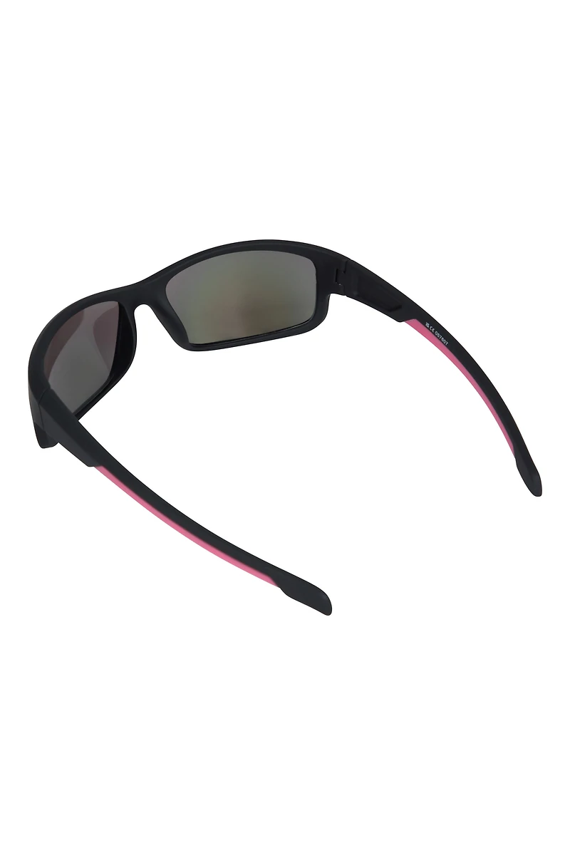 Rush Womens Sporty Sunglasses
