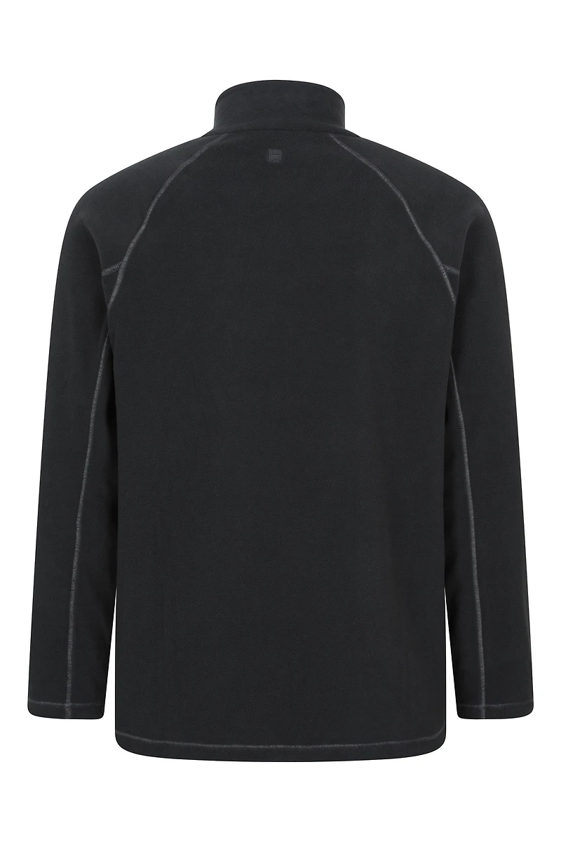 Ashbourne Mens Full Zip Fleece
