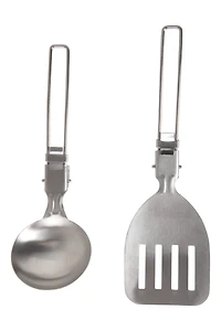 Compact Cooking Utensil Set