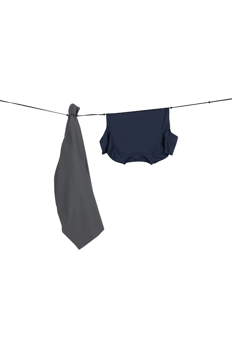 Camping Clothes Line