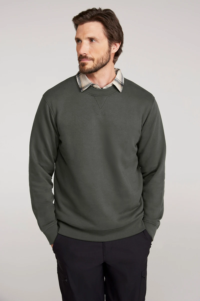 Hemsby Mens Sweatshirt