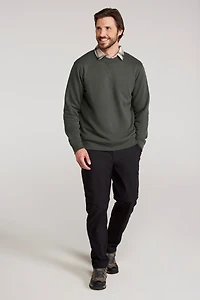 Hemsby Mens Sweatshirt