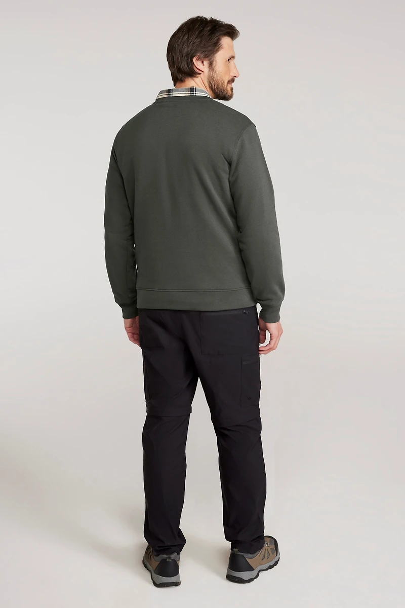 Hemsby Mens Sweatshirt