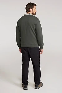 Hemsby Mens Sweatshirt