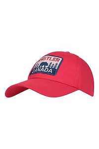 Canada Whistler Mens Baseball Cap
