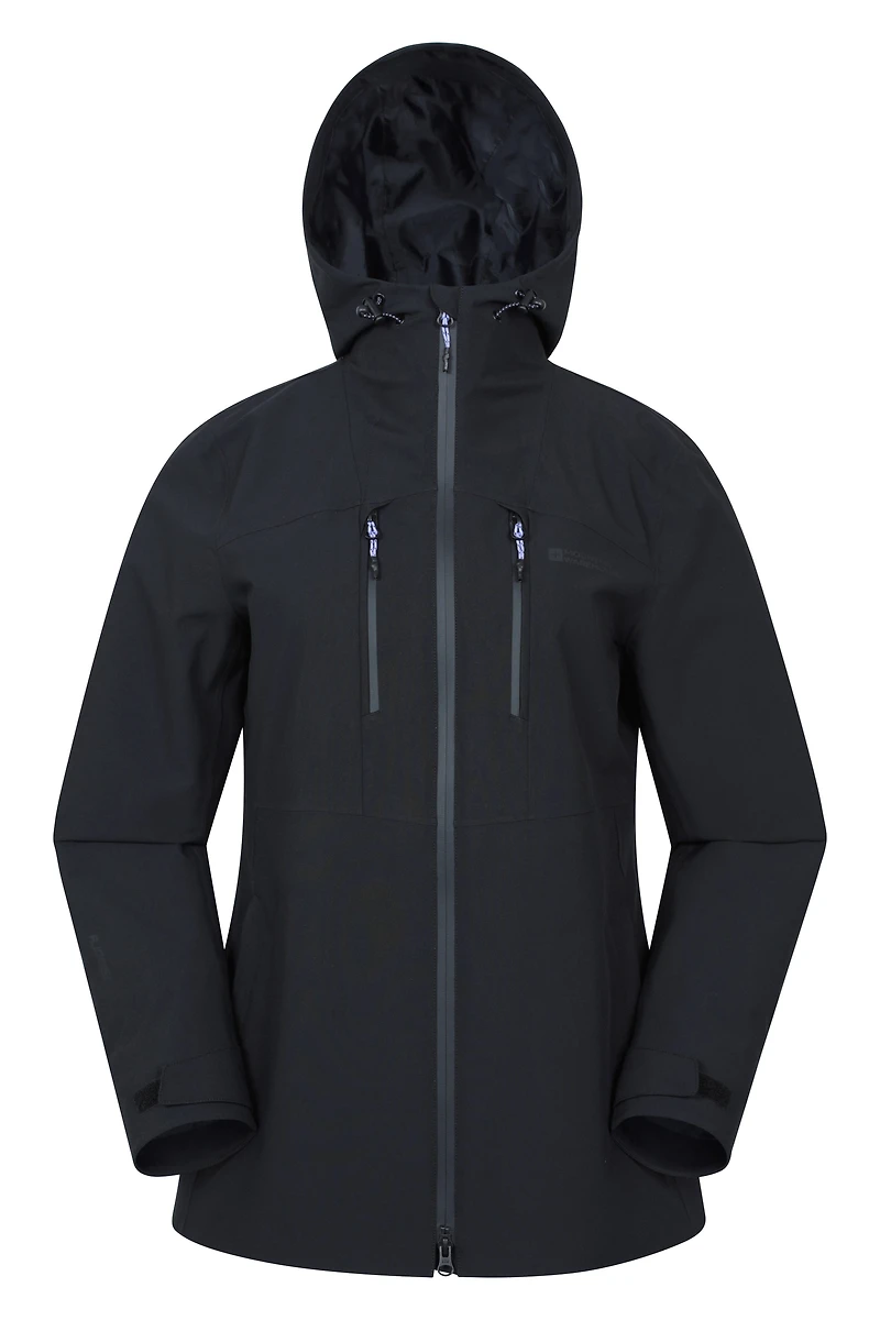 Breeze Womens Waterproof Jacket