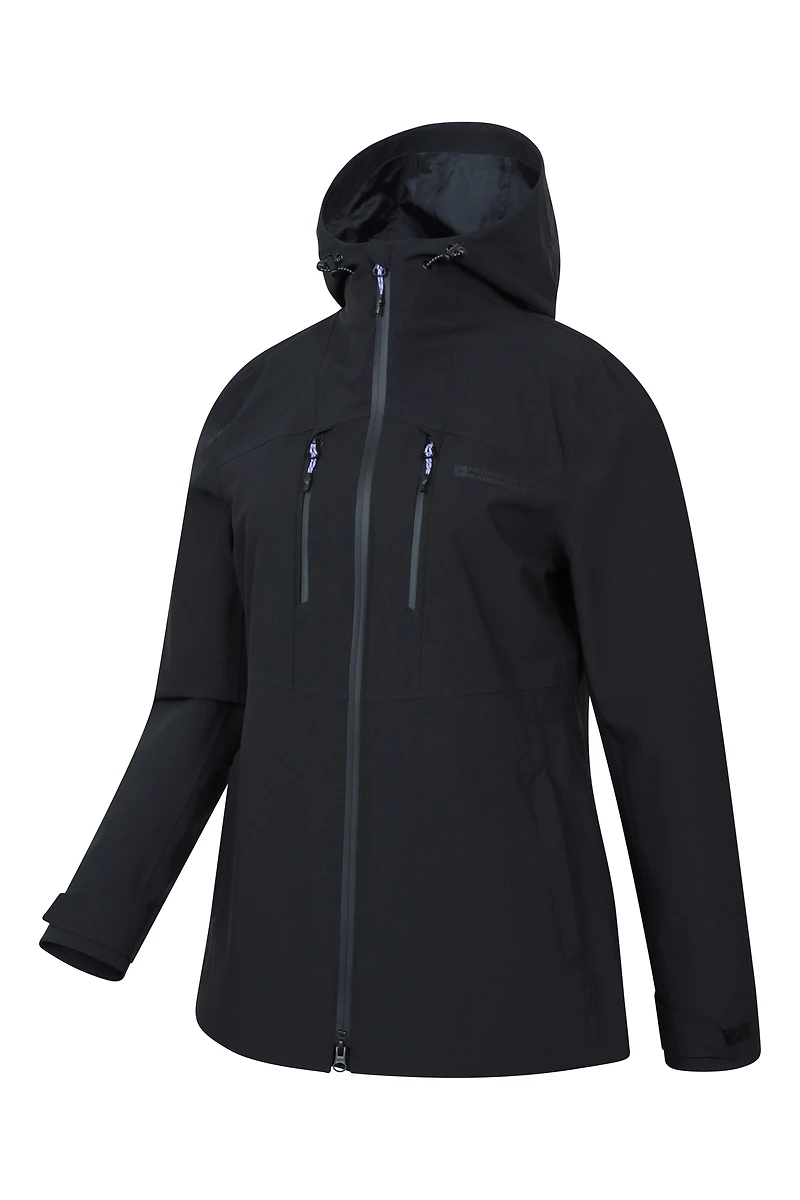 Breeze Womens Waterproof Jacket