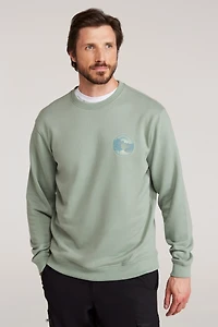 Tree Ring Mens Graphic Sweatshirt