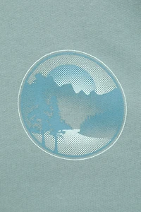 Tree Ring Mens Graphic Sweatshirt