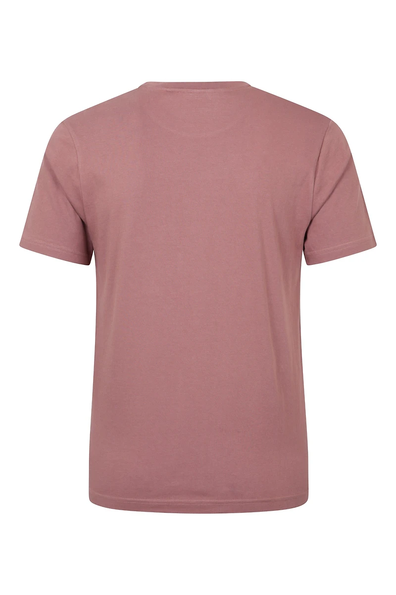 Mountain Sketch Mens T-Shirt