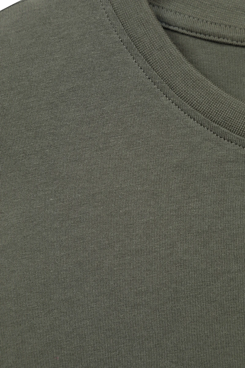 Mountain Grid Mens Graphic T-Shirt