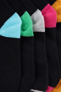 Everyday Kids Polygiene Mid-Calf Socks - 5-Pack