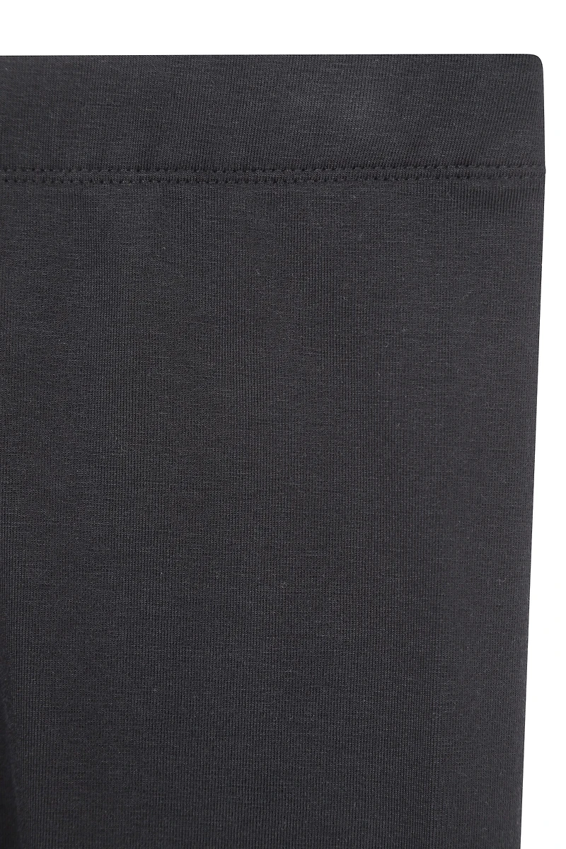 Womens Cotton Blend Midweight Leggings Multipack