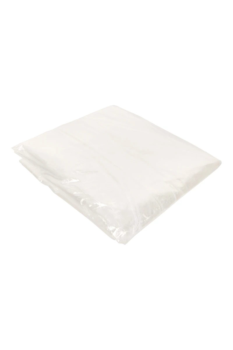 Packaway Clear Rain Jacket