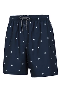 Aruba Mens Swim Shorts Multipack