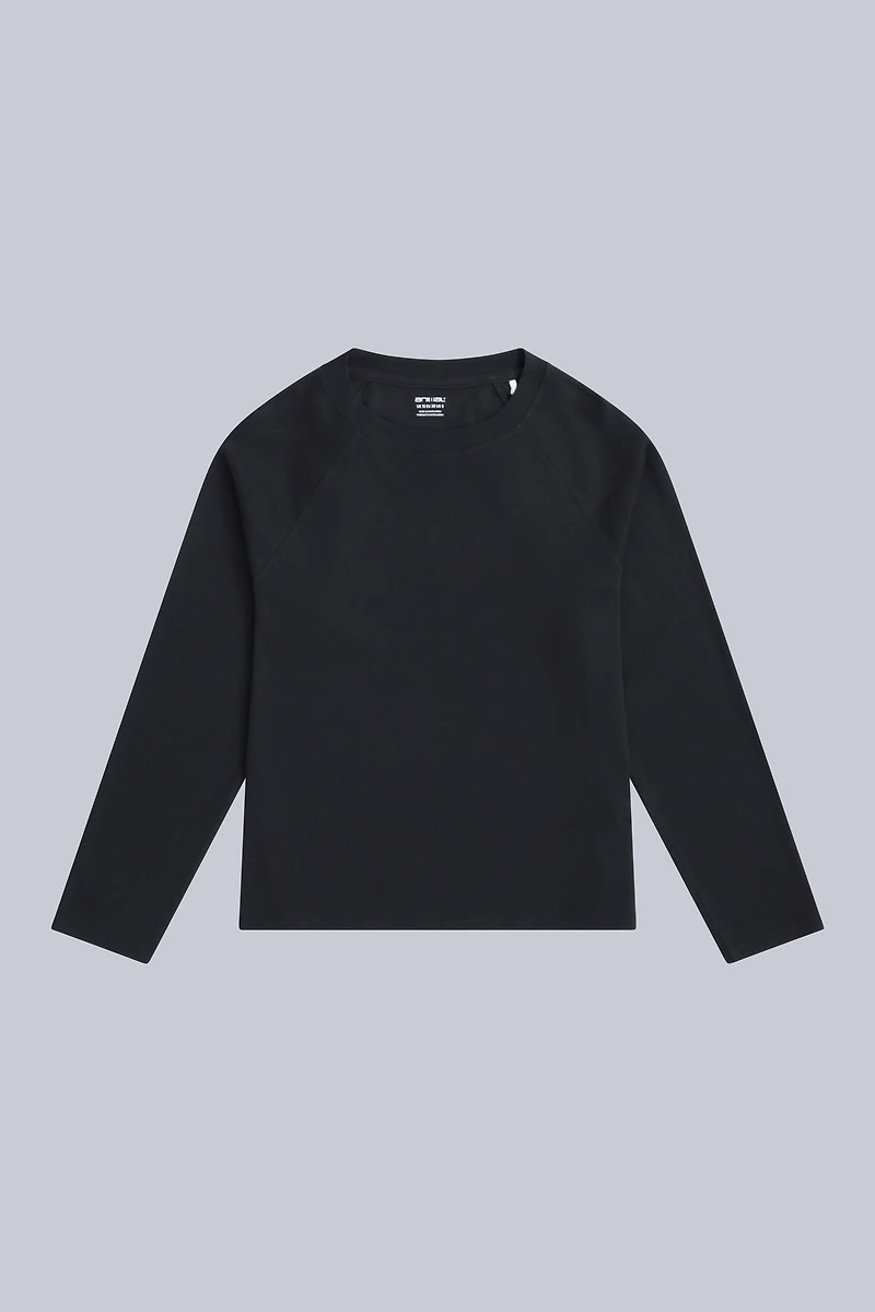 Ashleigh Womens Long Sleeve Top