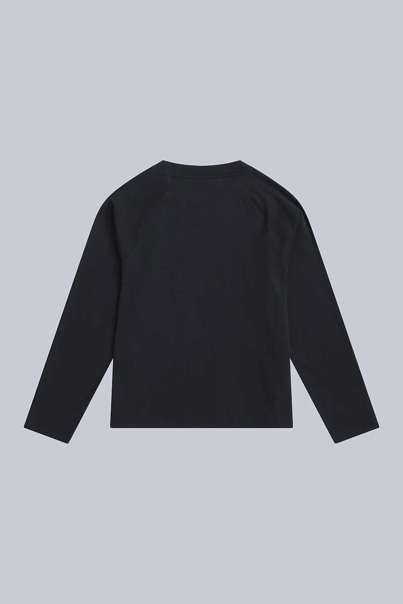 Ashleigh Womens Long Sleeve Top