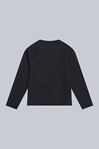 Ashleigh Womens Long Sleeve Top