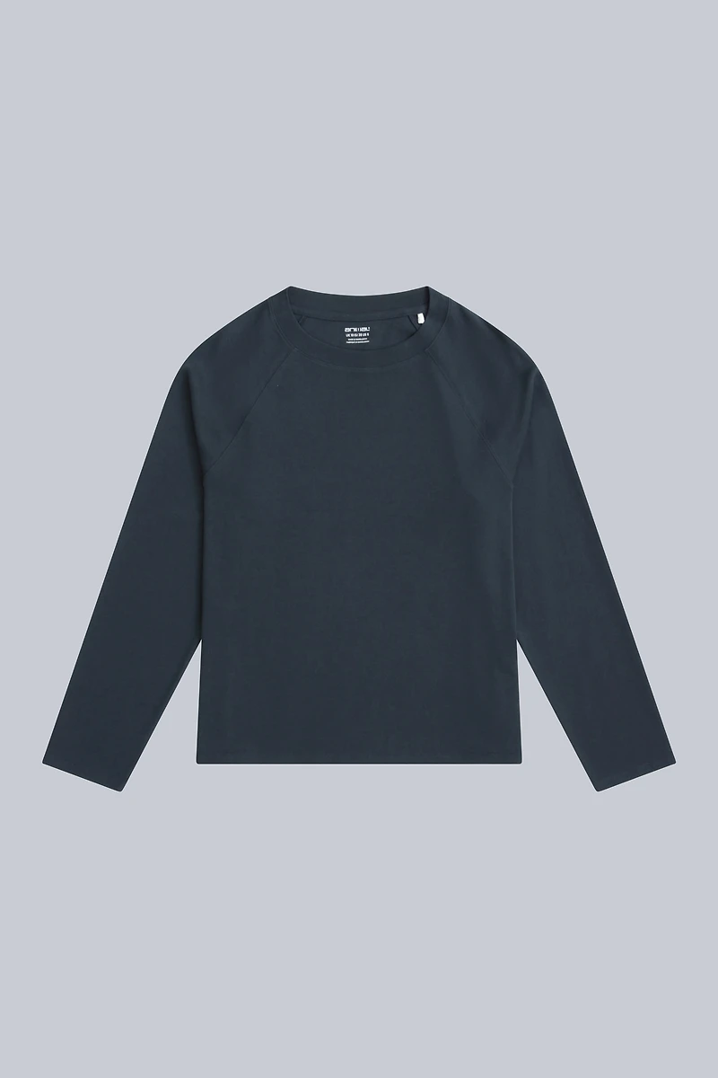 Ashleigh Womens Long Sleeve Top