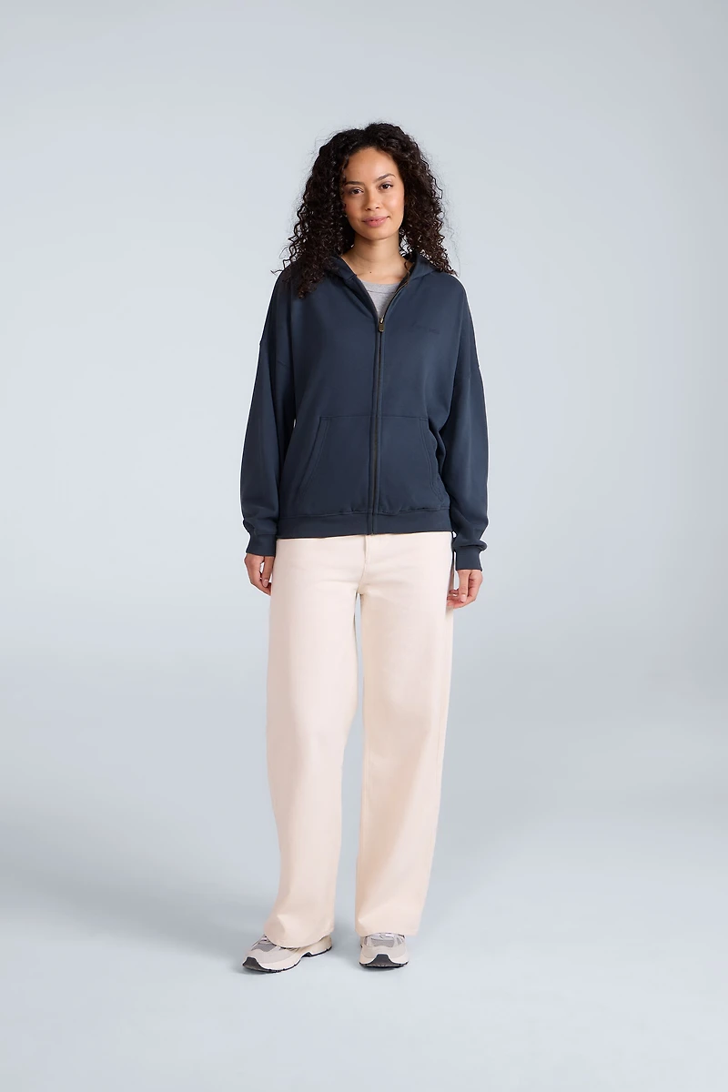 Idol Women's Zip Through Hoodie
