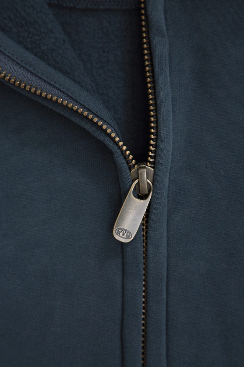 Idol Women's Zip Through Hoodie