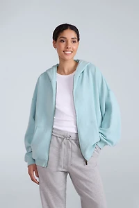 Idol Women's Zip Through Hoodie