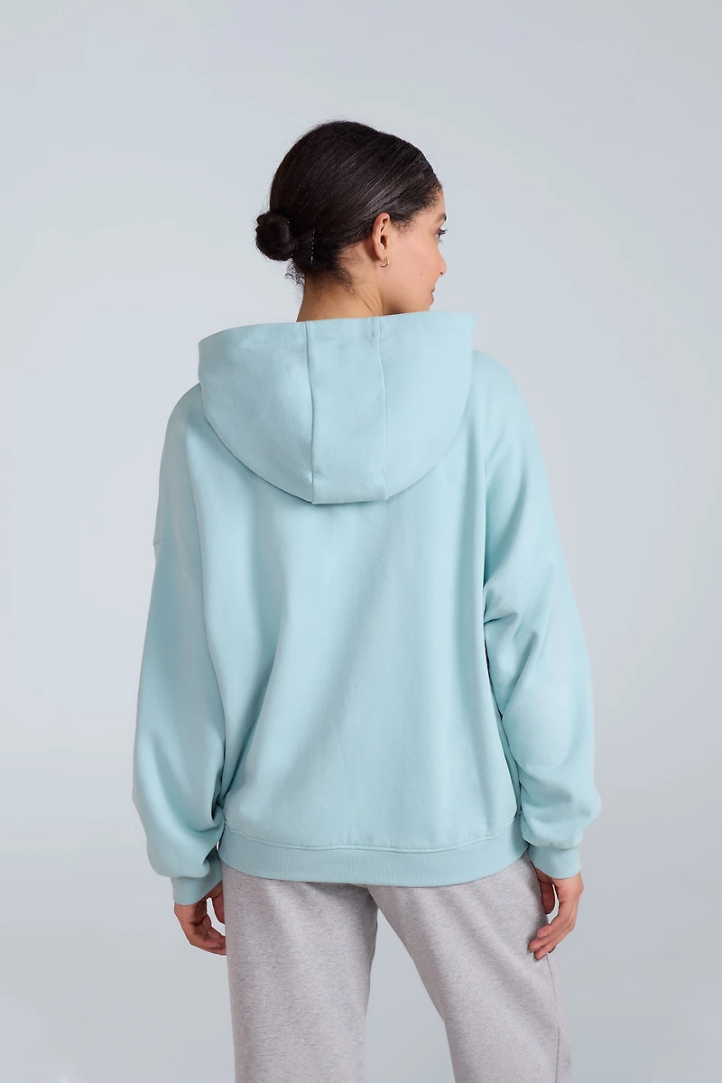 Idol Women's Zip Through Hoodie