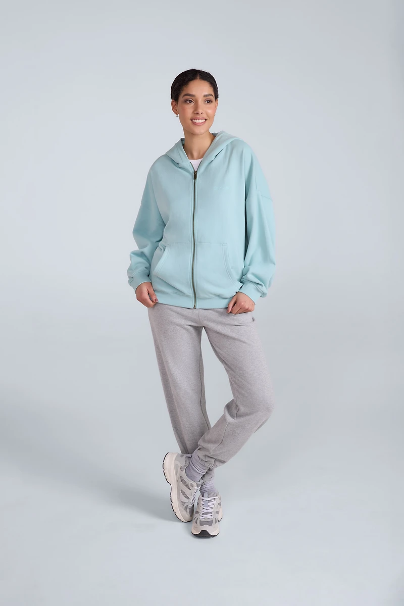 Idol Women's Zip Through Hoodie