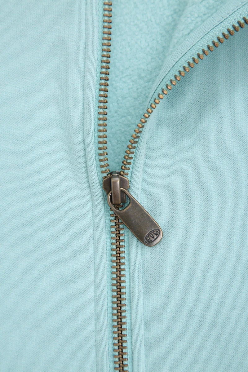 Idol Women's Zip Through Hoodie