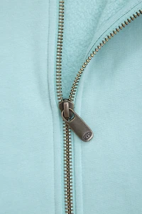 Idol Women's Zip Through Hoodie