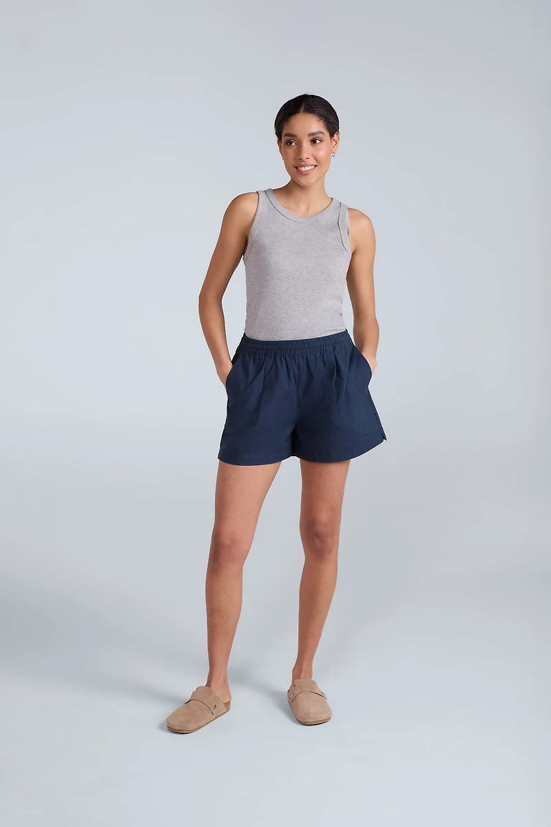 Cotton Comfort Womens Shorts