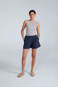 Cotton Comfort Womens Shorts