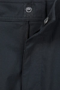 Delta Mens Cargo Stretch Zip-Off Trousers Regular