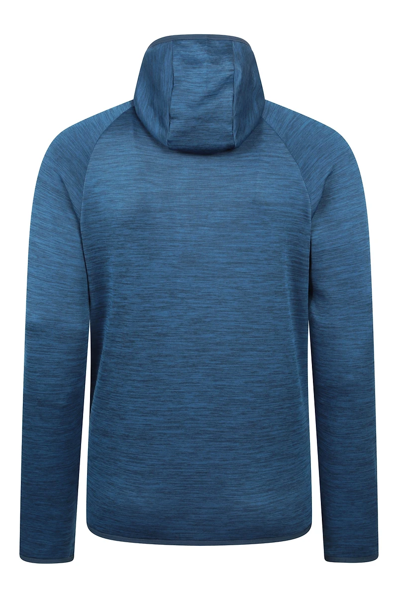 Marker Mens Active Hoodie
