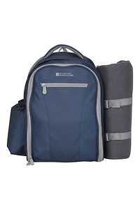 4 Person Picnic Set With Mat - XL 30L
