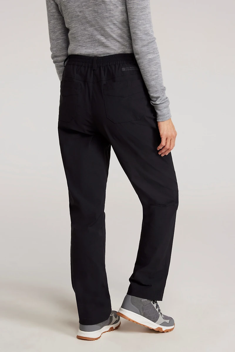 Delta Stretch Womens Trousers