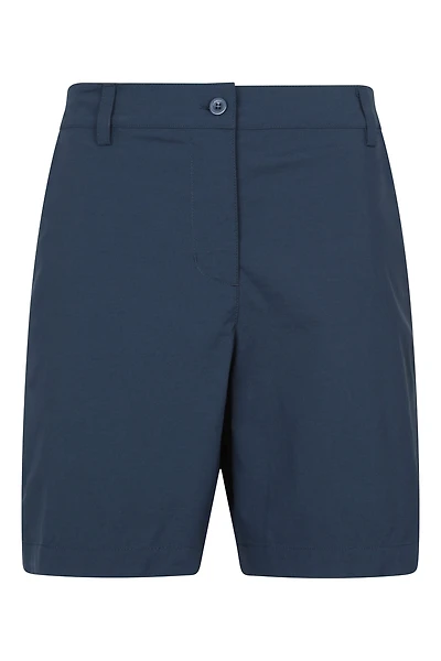 Delta Stretch Womens Shorts