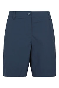 Delta Stretch Womens Shorts