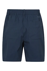 Delta Stretch Womens Shorts