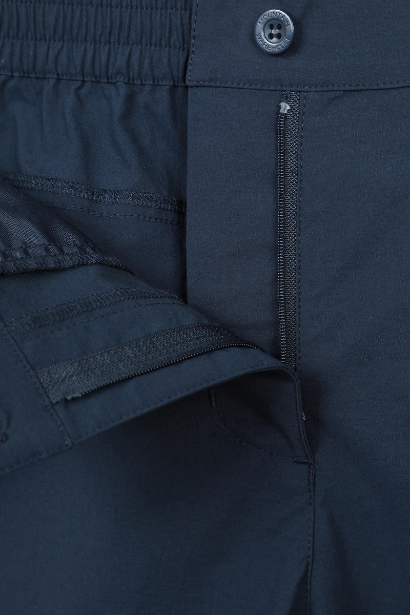 Delta Stretch Womens Shorts