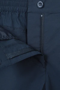 Delta Stretch Womens Shorts